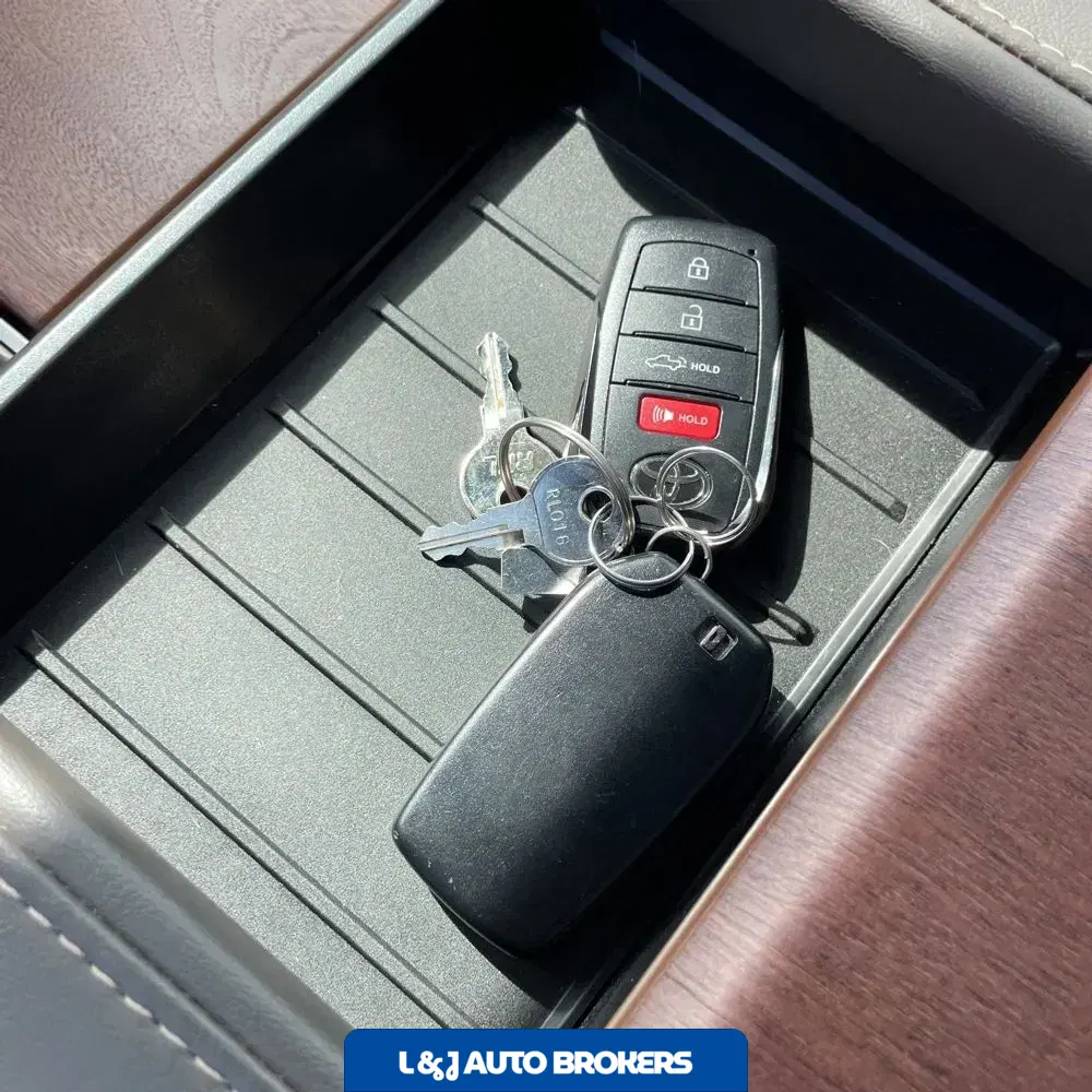 2023 Toyota Tundra 1794 Edition