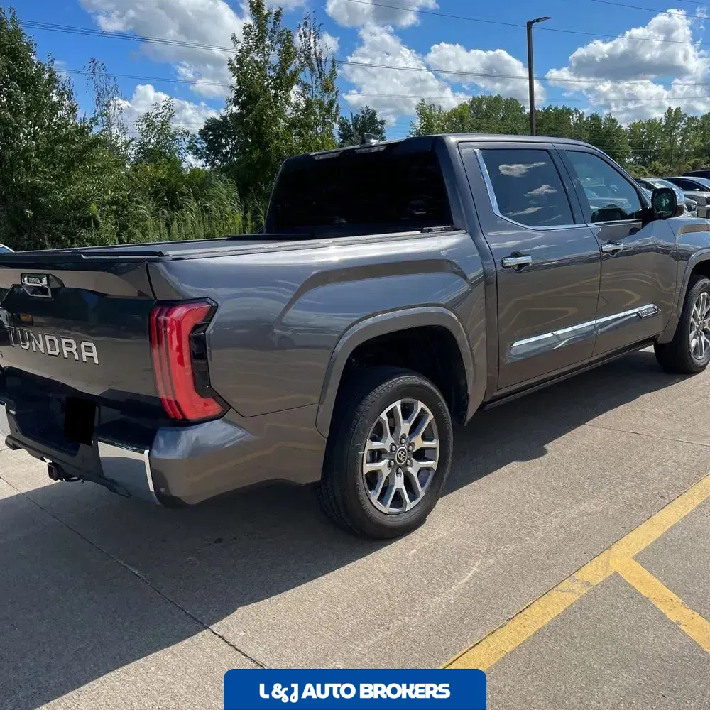 2023 Toyota Tundra 1794 Edition