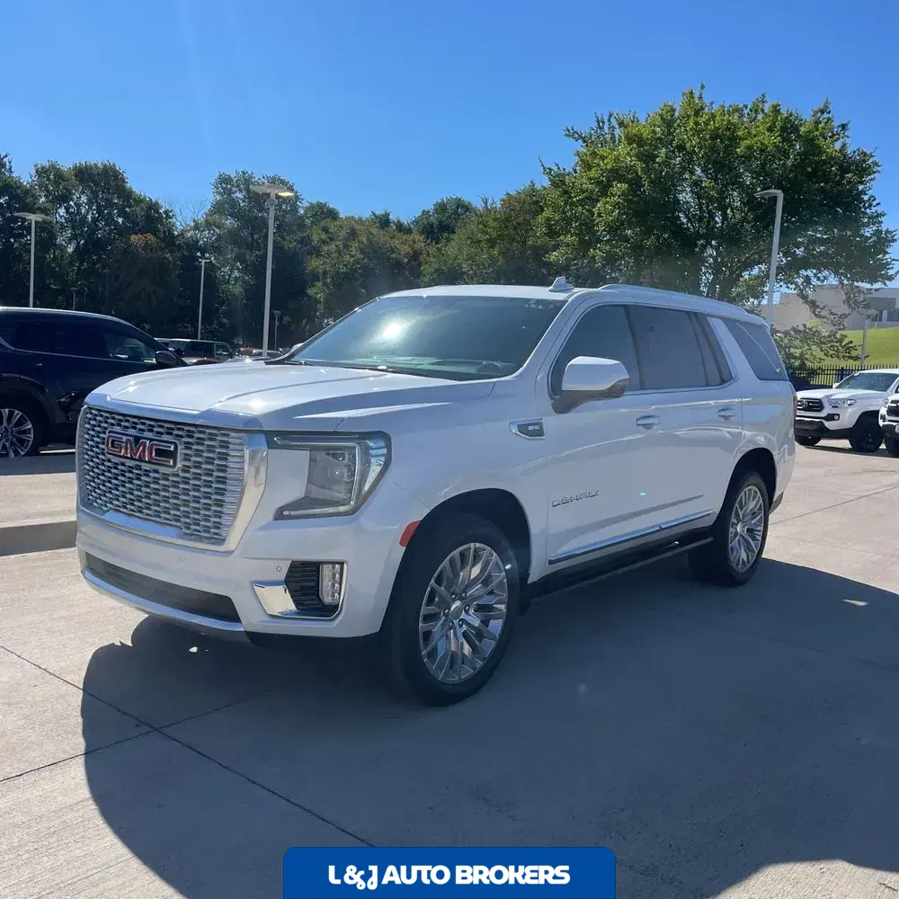 2023 GMC Yukon Denali