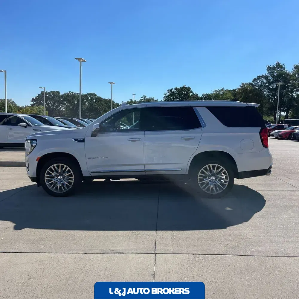 2023 GMC Yukon Denali