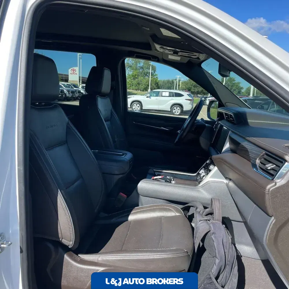 2023 GMC Yukon Denali