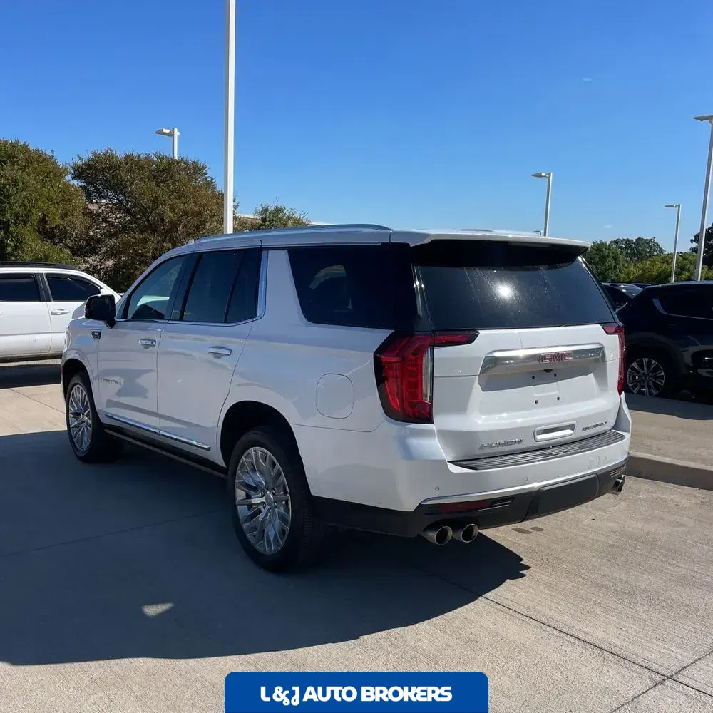 2023 GMC Yukon Denali