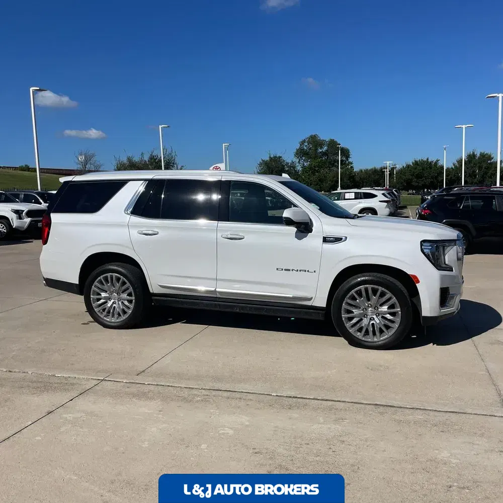 2023 GMC Yukon Denali