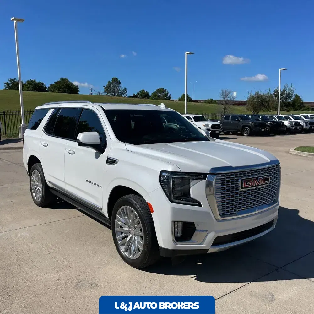 2023 GMC Yukon Denali