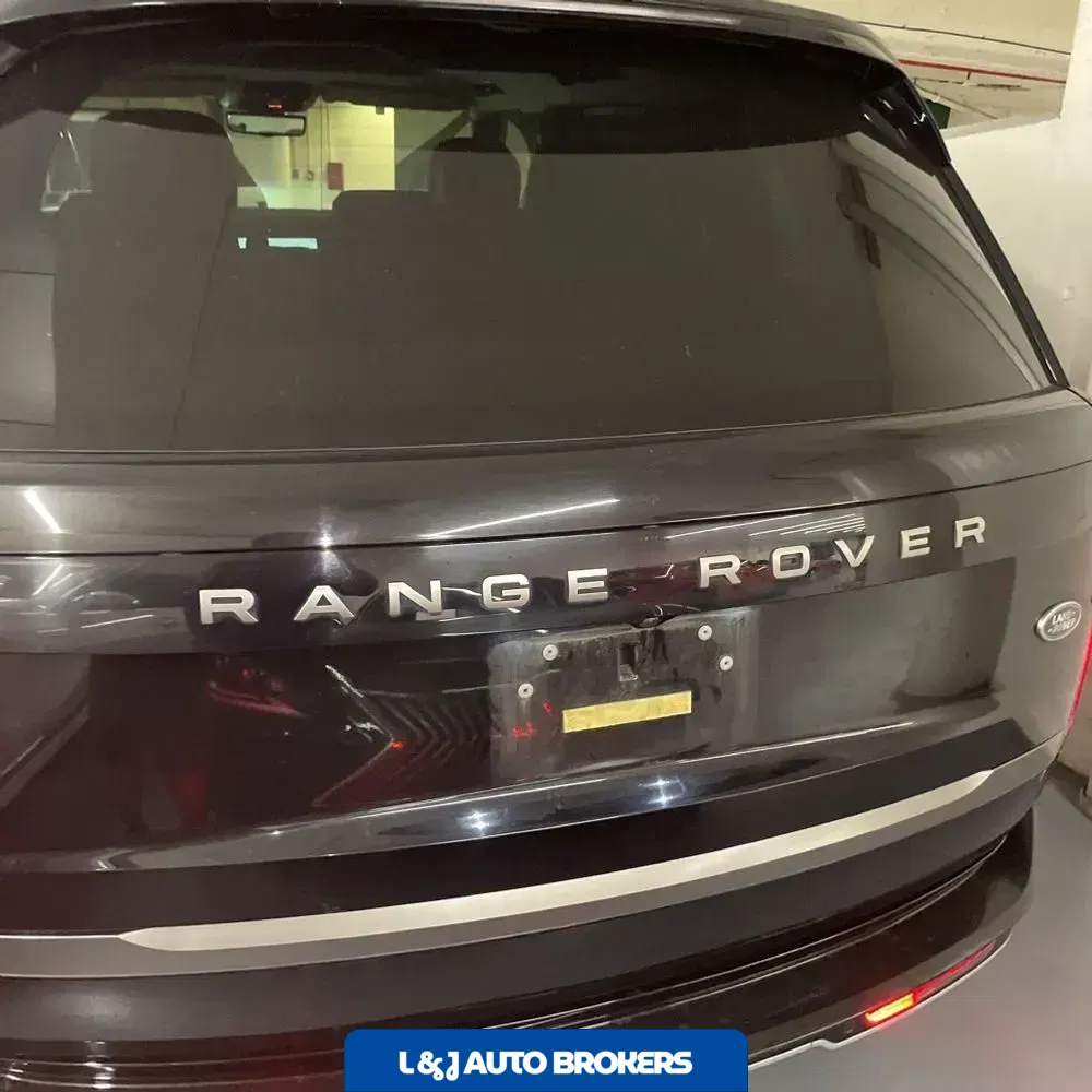 2023 Land Rover Range Rover SE
