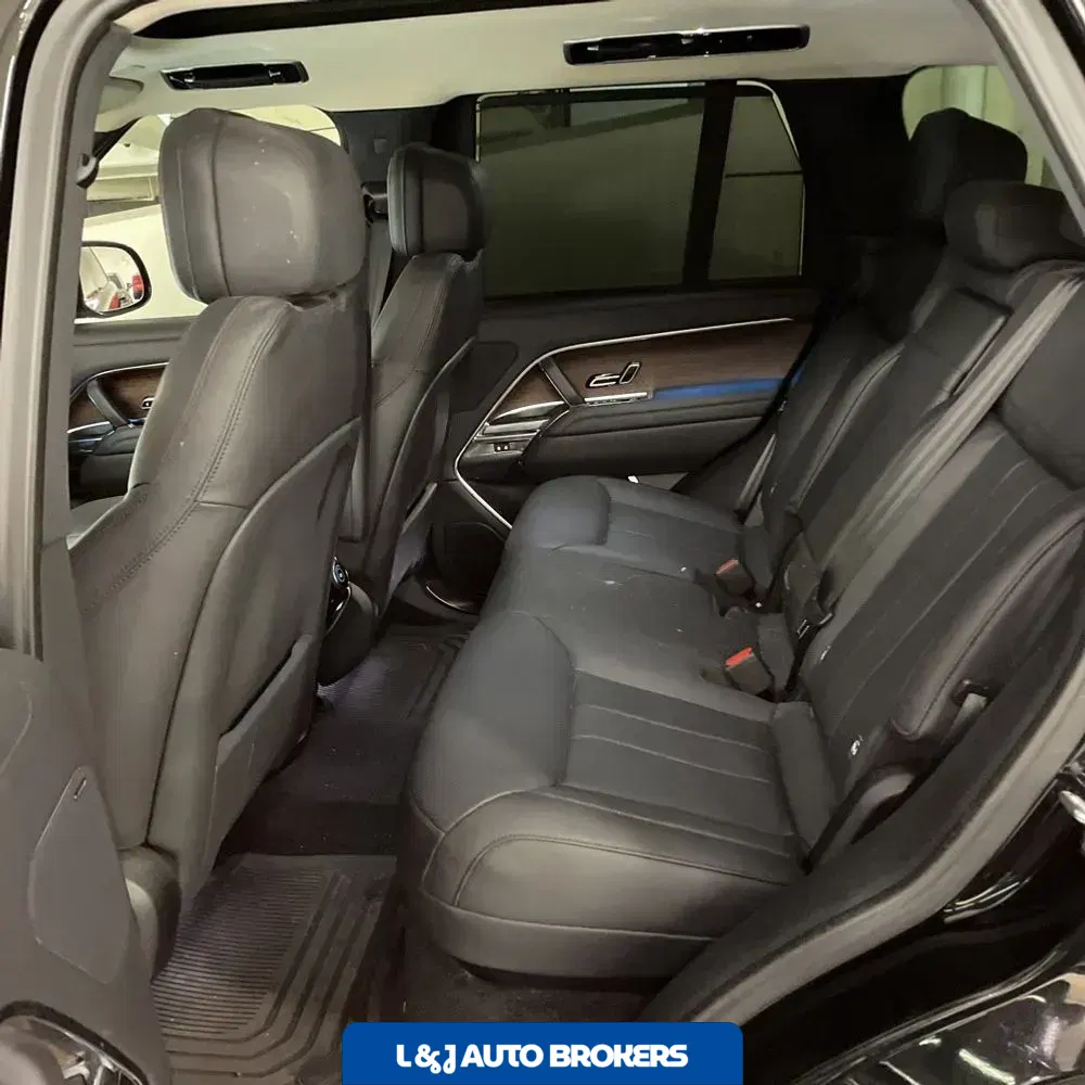2023 Land Rover Range Rover SE