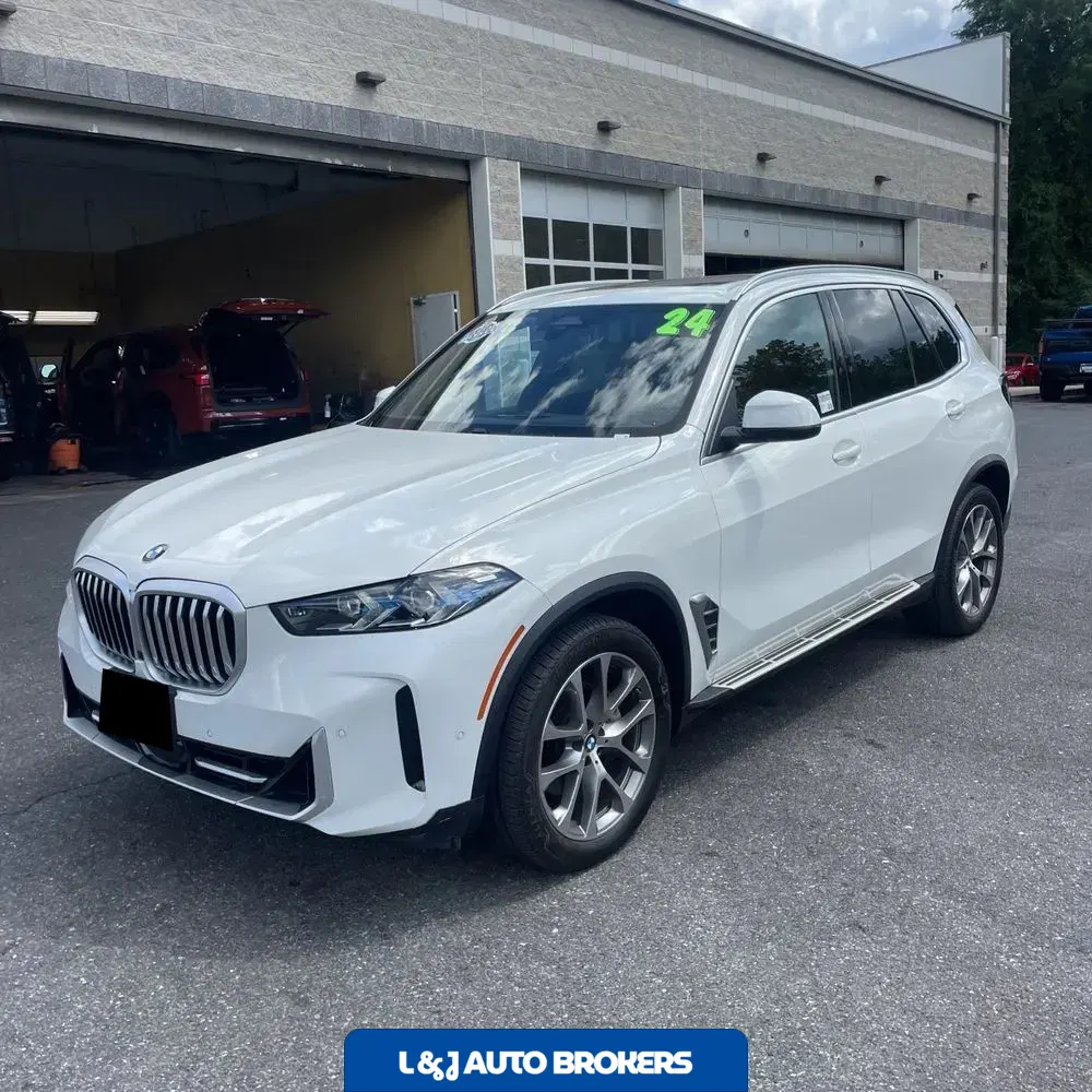 2024 BMW X5 XDrive40i