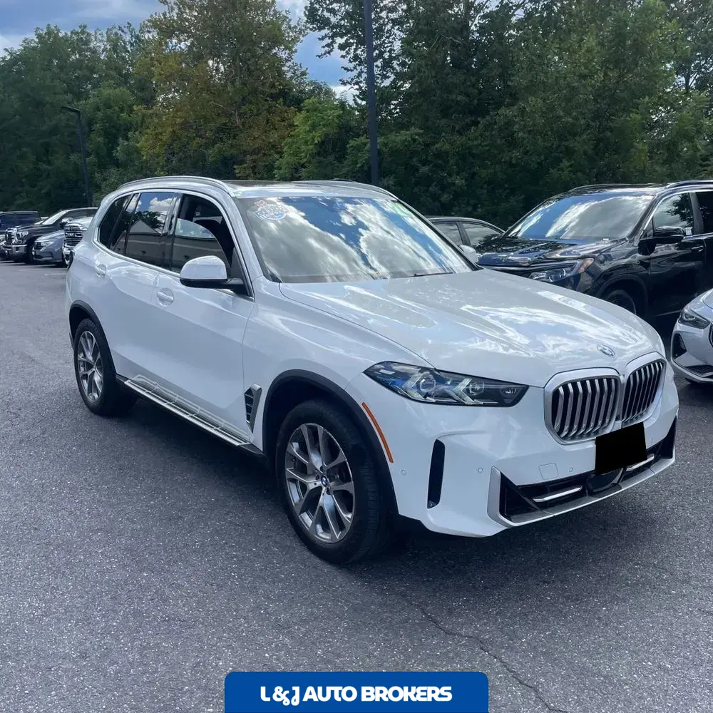 2024 BMW X5 XDrive40i