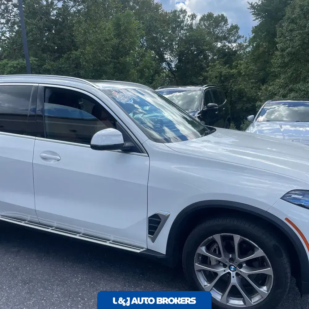 2024 BMW X5 XDrive40i