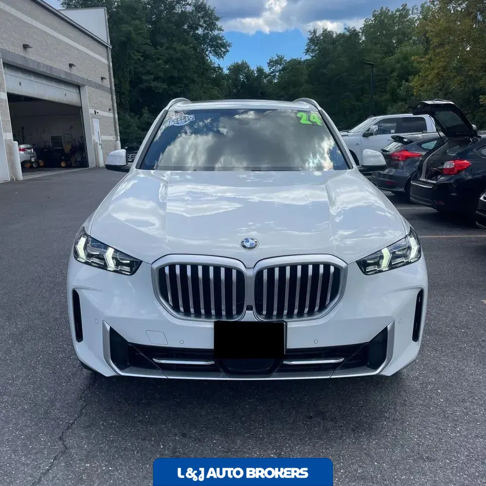 2024 BMW X5 XDrive40i