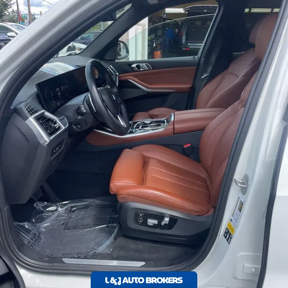 2024 BMW X5 XDrive40i