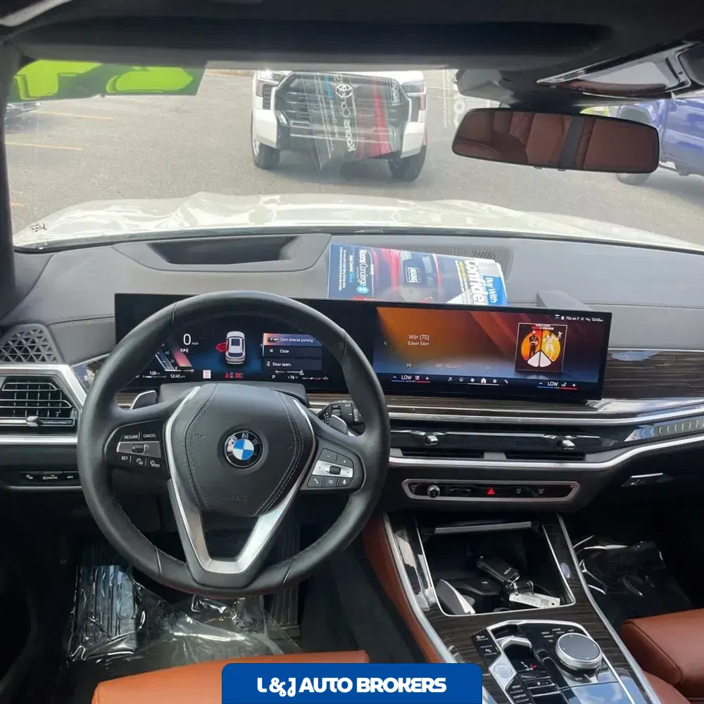 2024 BMW X5 XDrive40i