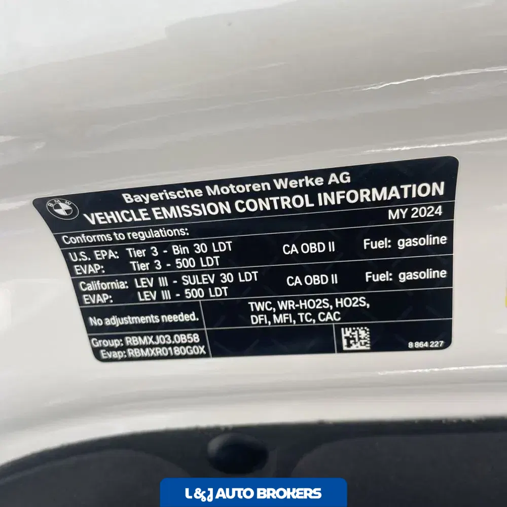 2024 BMW X5 XDrive40i