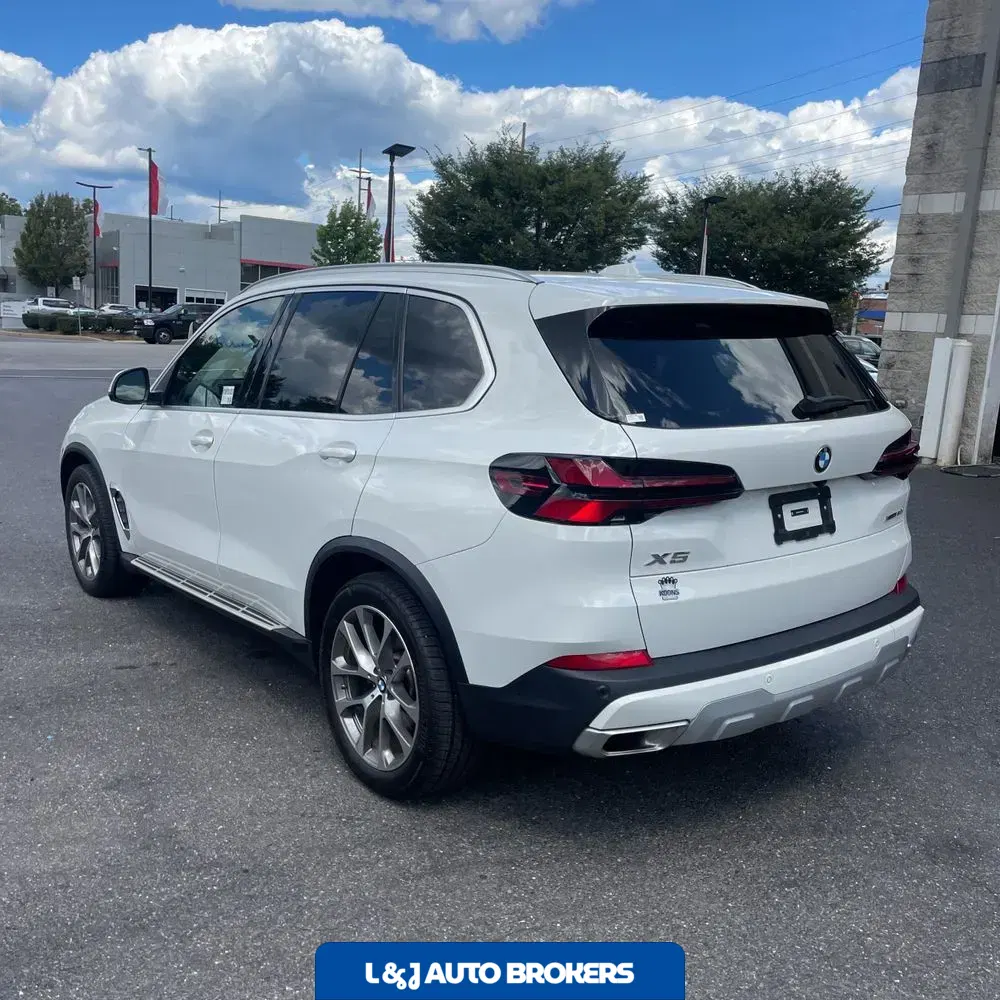 2024 BMW X5 XDrive40i