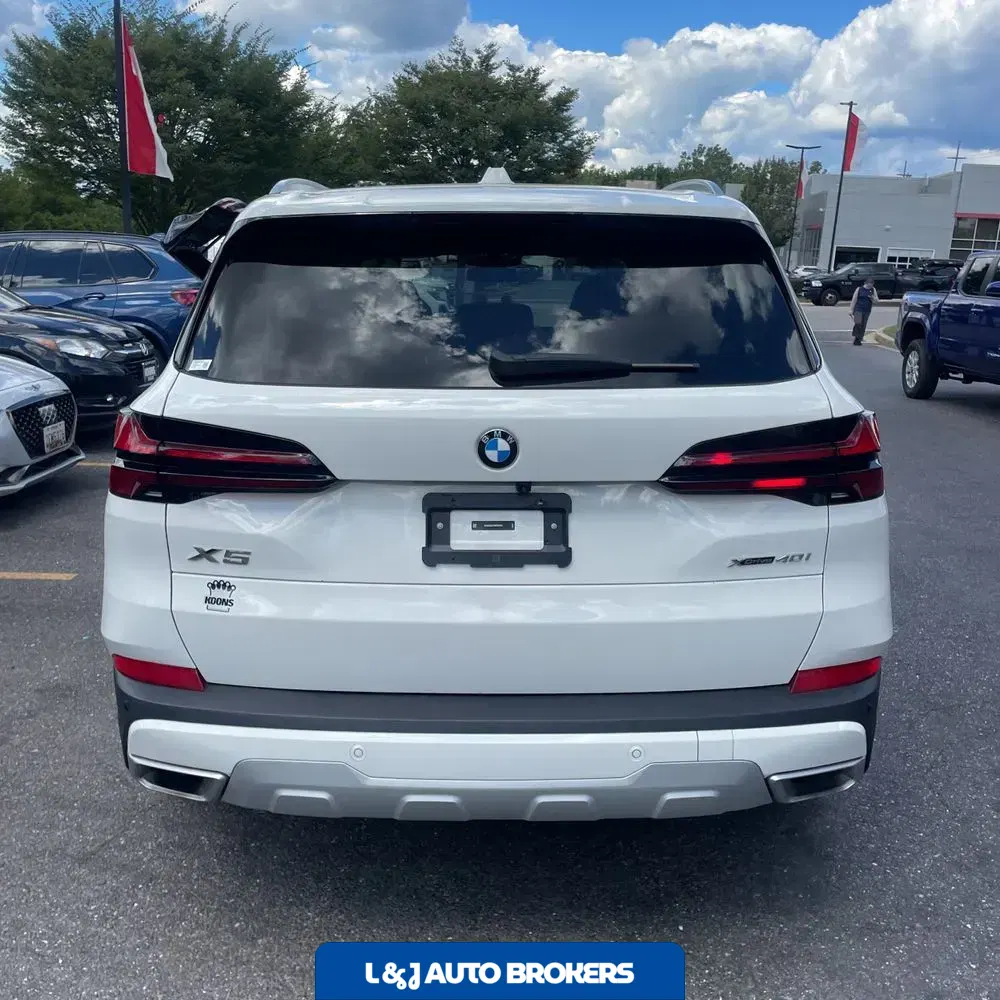 2024 BMW X5 XDrive40i