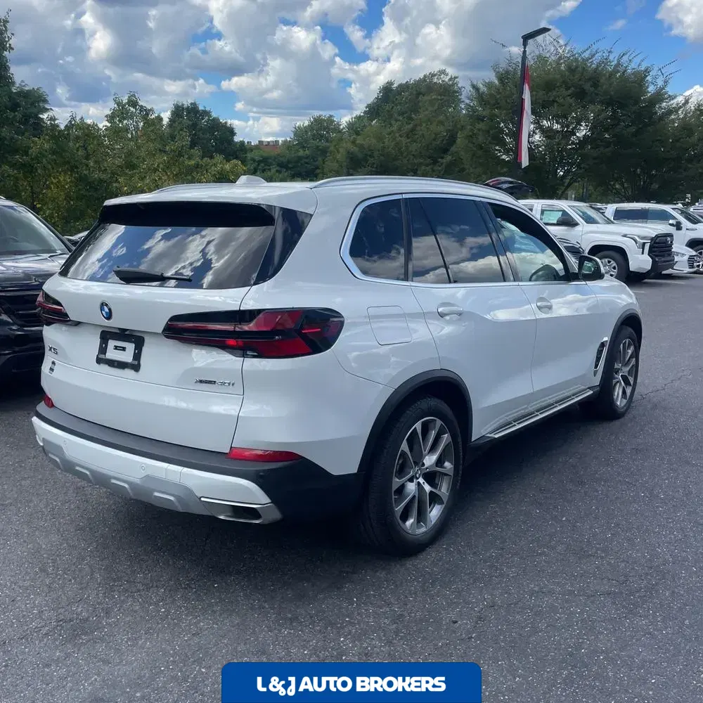 2024 BMW X5 XDrive40i