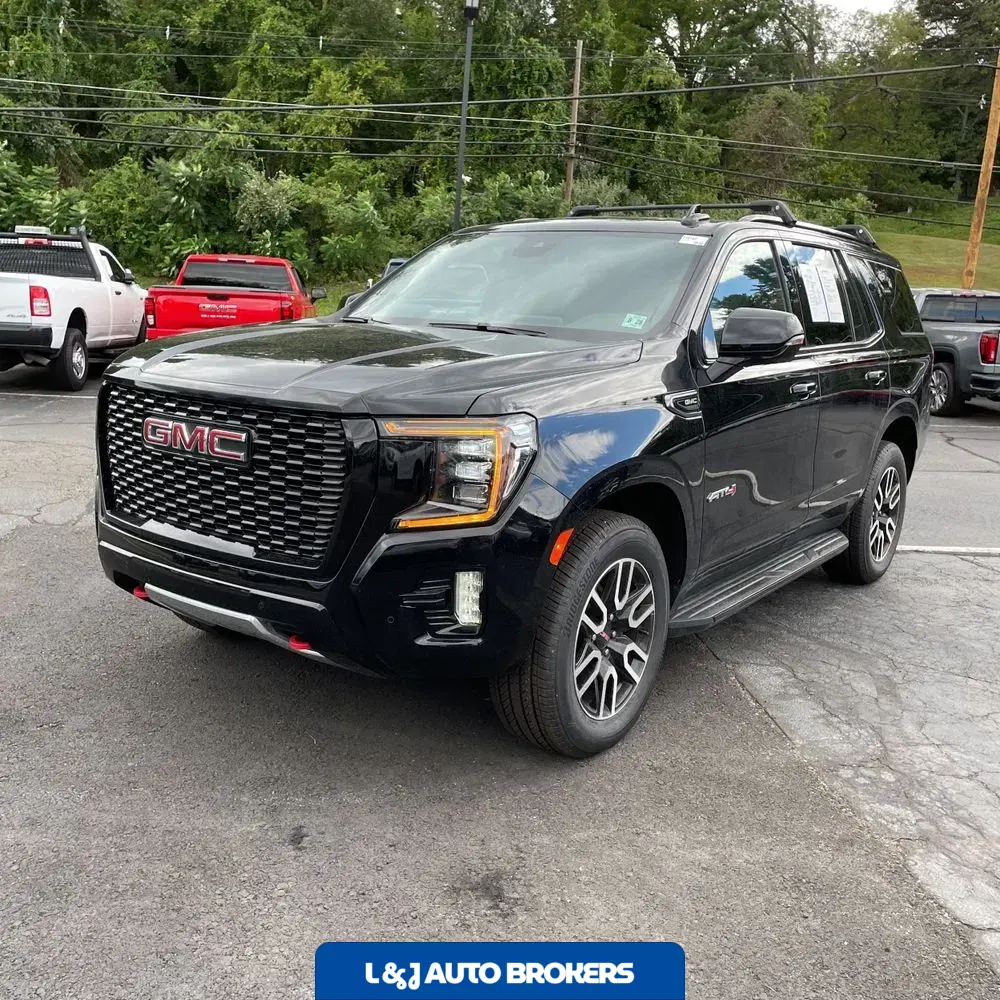2023 GMC Yukon AT4