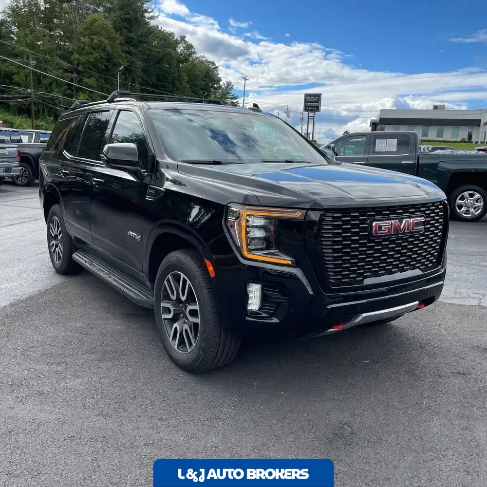 2023 GMC Yukon AT4