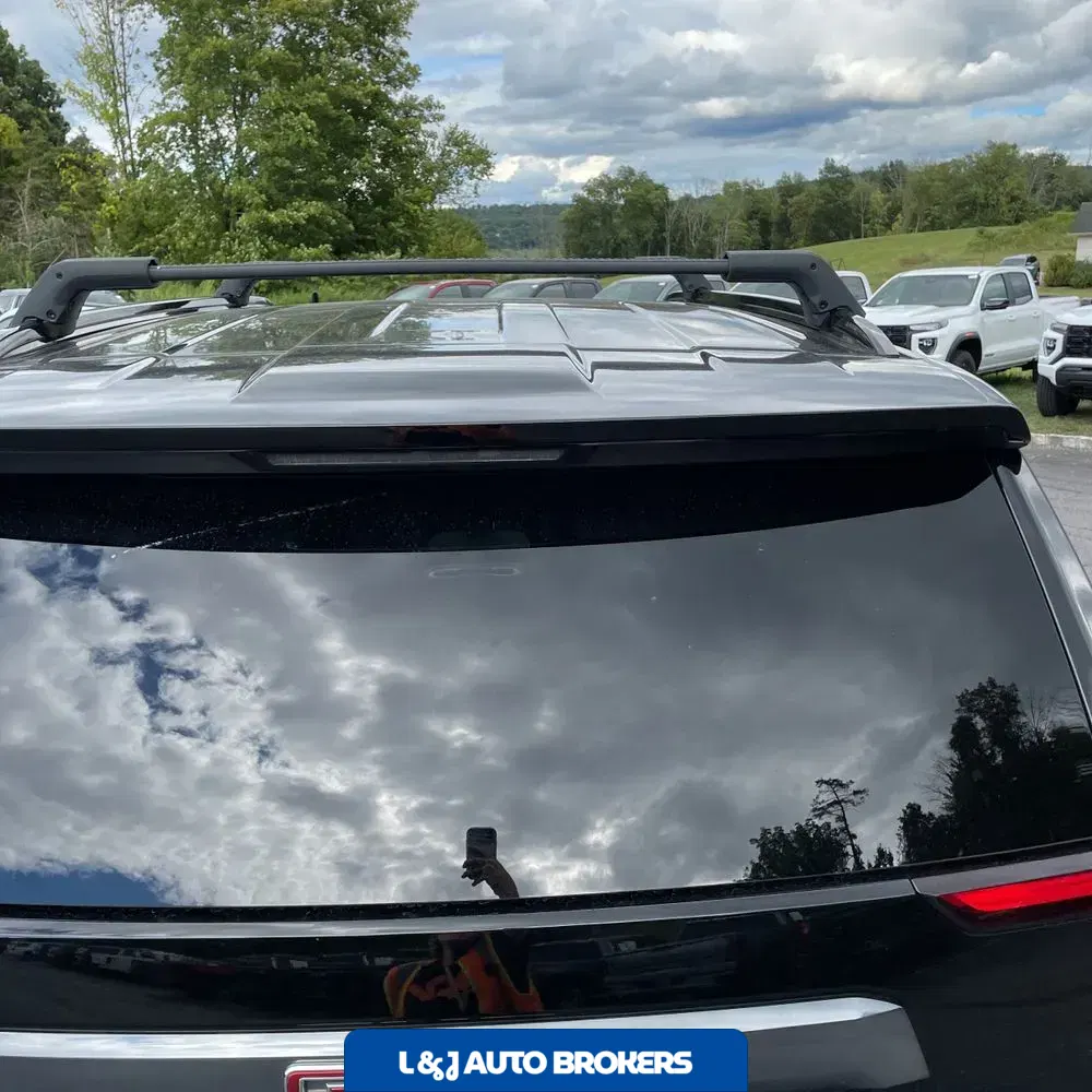 2023 GMC Yukon AT4