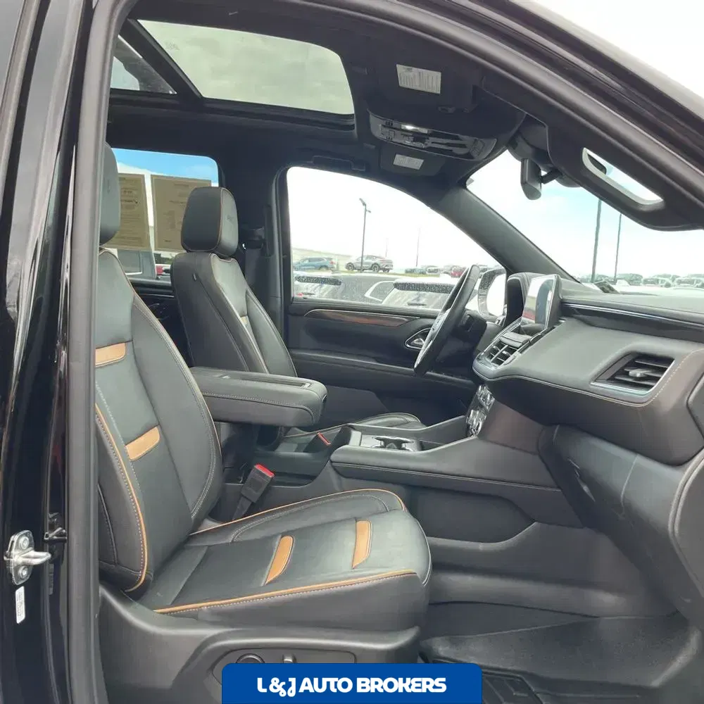 2023 GMC Yukon AT4