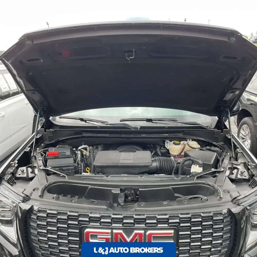 2023 GMC Yukon AT4