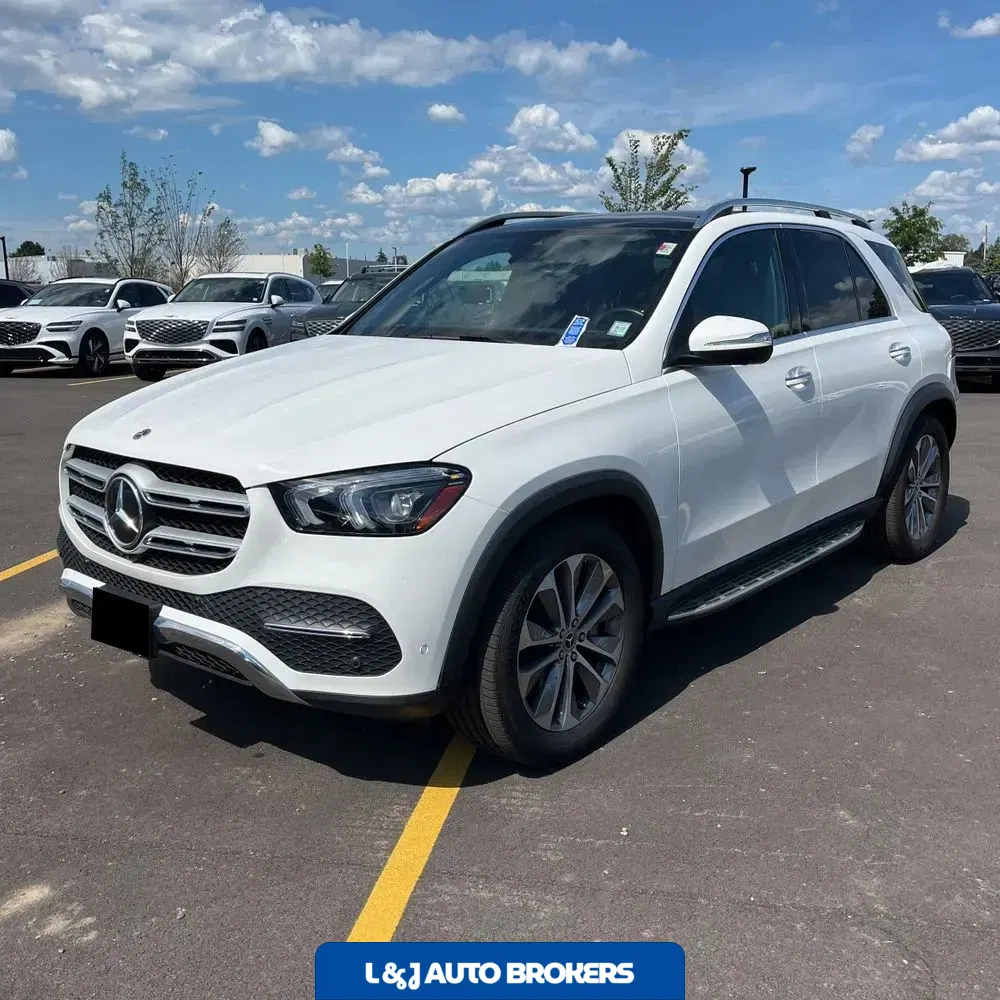 2023 Mercedes-Benz GLE GLE 350 4MATIC