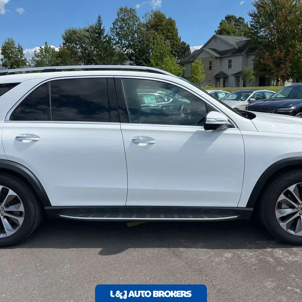 2023 Mercedes-Benz GLE GLE 350 4MATIC