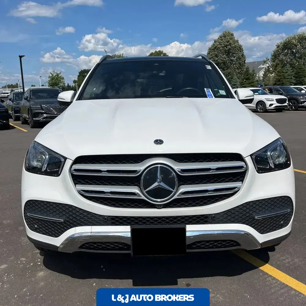 2023 Mercedes-Benz GLE GLE 350 4MATIC