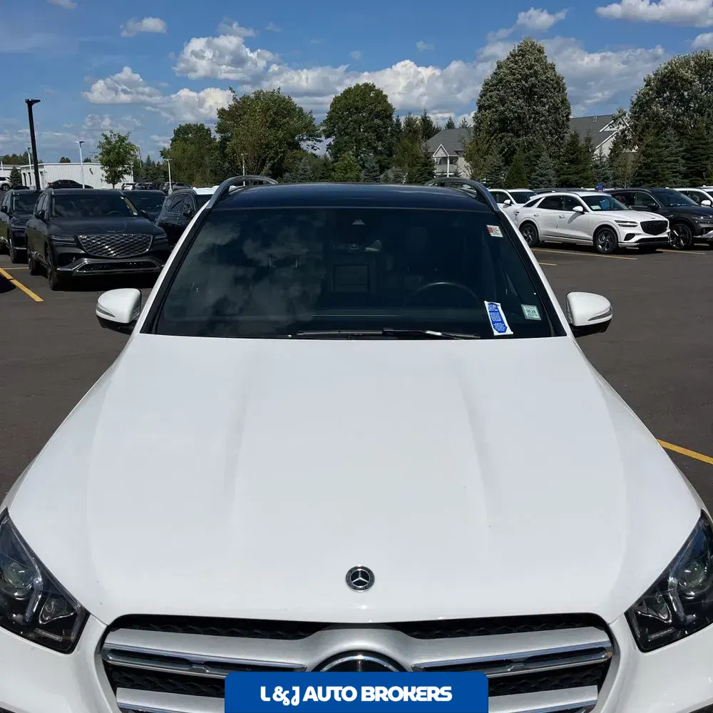 2023 Mercedes-Benz GLE GLE 350 4MATIC