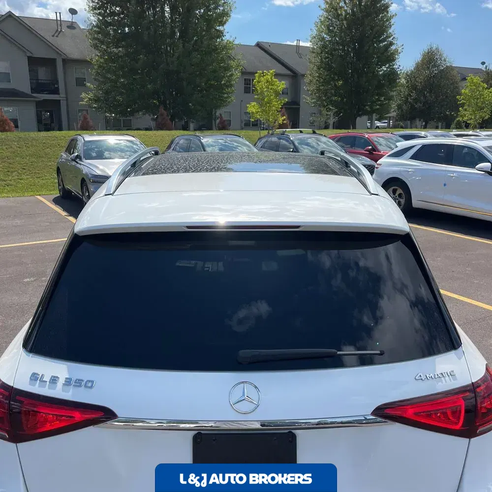 2023 Mercedes-Benz GLE GLE 350 4MATIC
