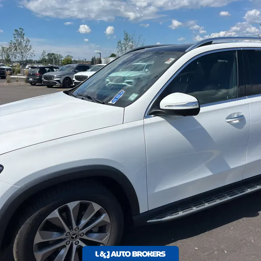 2023 Mercedes-Benz GLE GLE 350 4MATIC