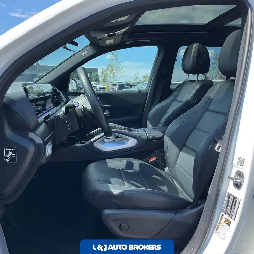 2023 Mercedes-Benz GLE GLE 350 4MATIC