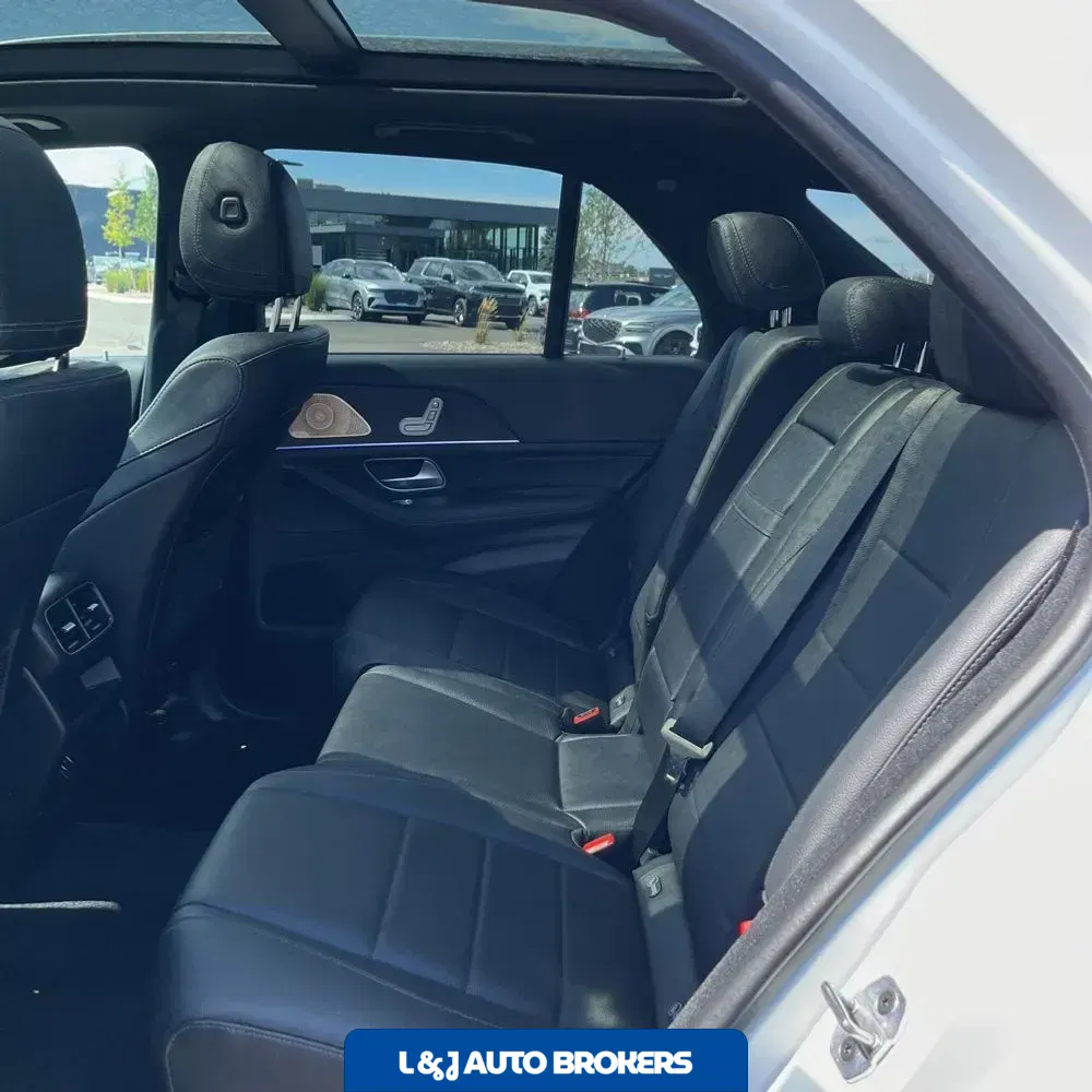 2023 Mercedes-Benz GLE GLE 350 4MATIC