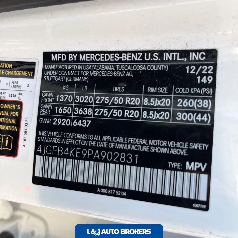 2023 Mercedes-Benz GLE GLE 350 4MATIC