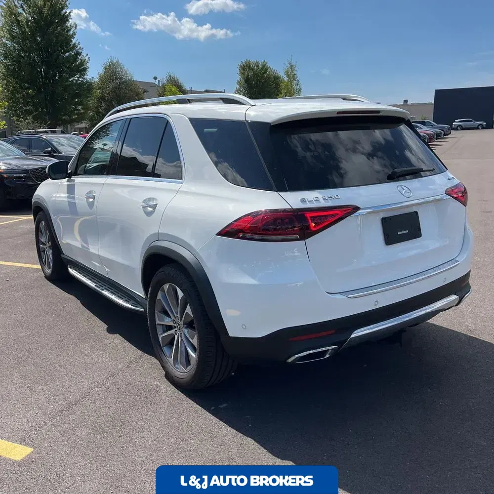2023 Mercedes-Benz GLE GLE 350 4MATIC