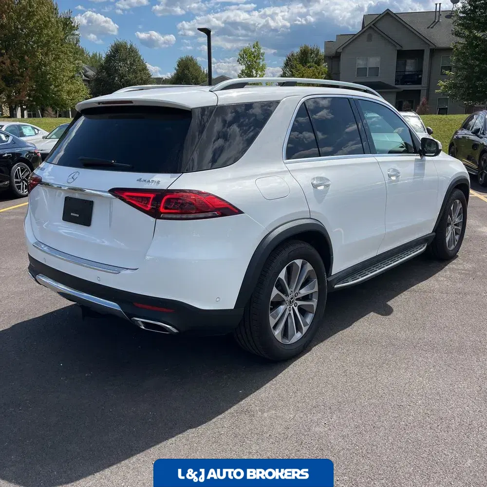 2023 Mercedes-Benz GLE GLE 350 4MATIC