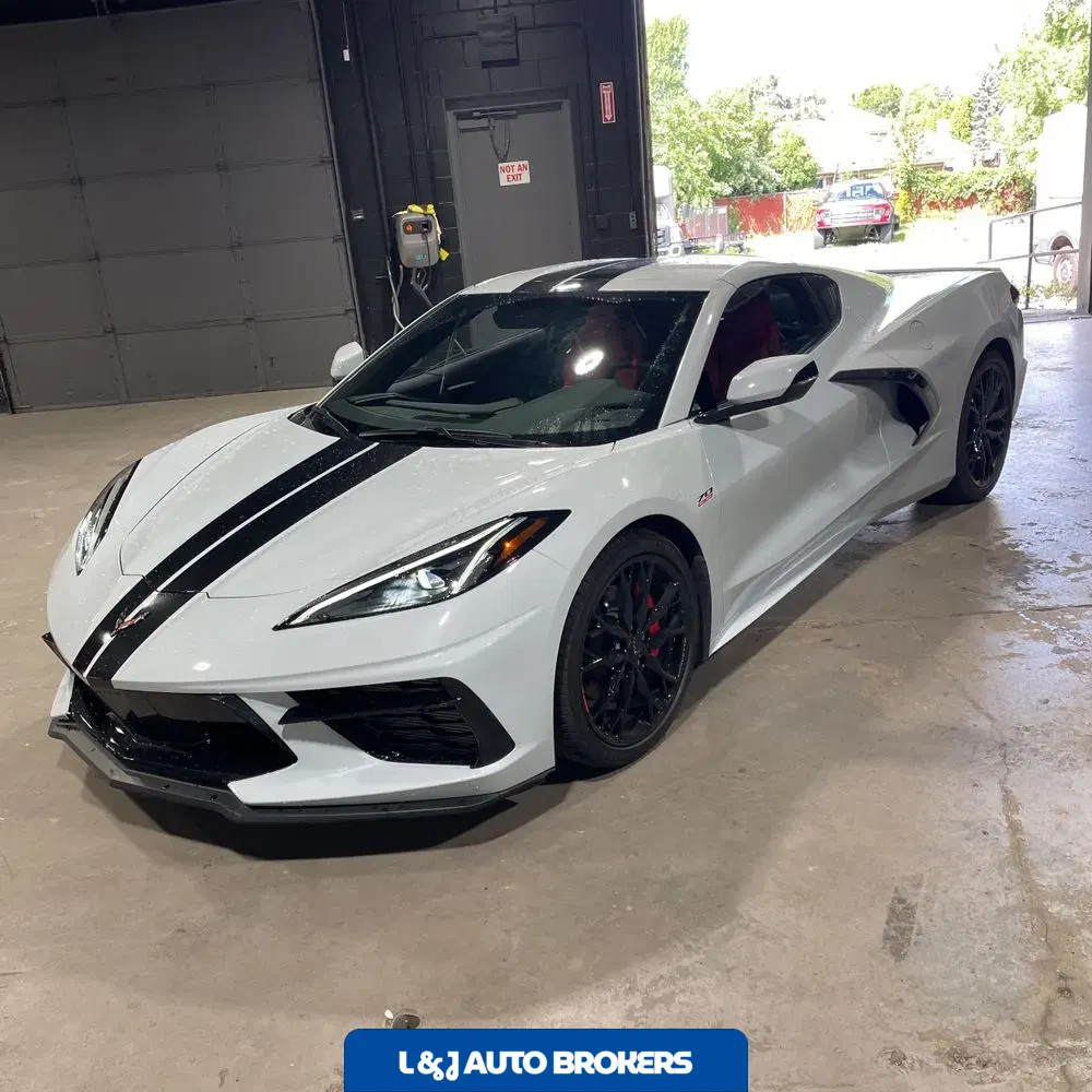 2023 Chevrolet Corvette Stingray