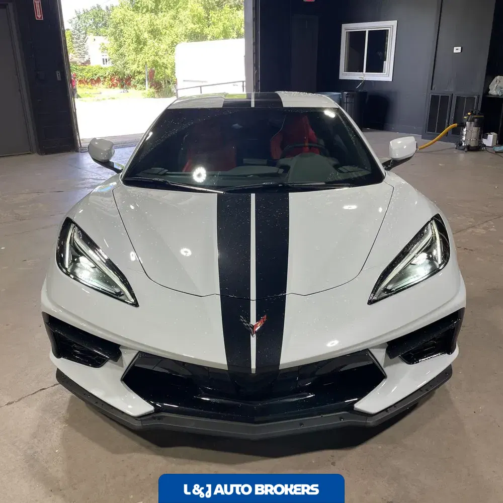 2023 Chevrolet Corvette Stingray