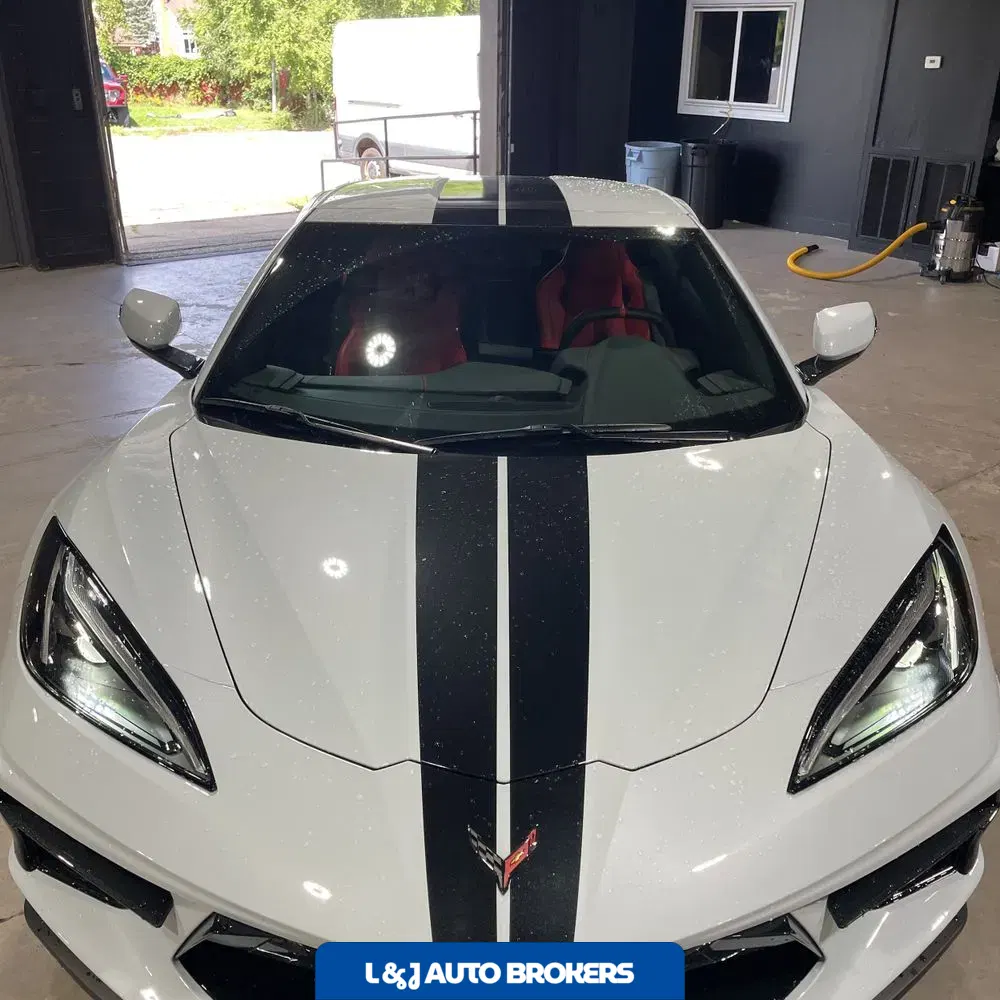 2023 Chevrolet Corvette Stingray