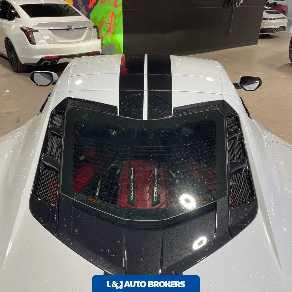 2023 Chevrolet Corvette Stingray
