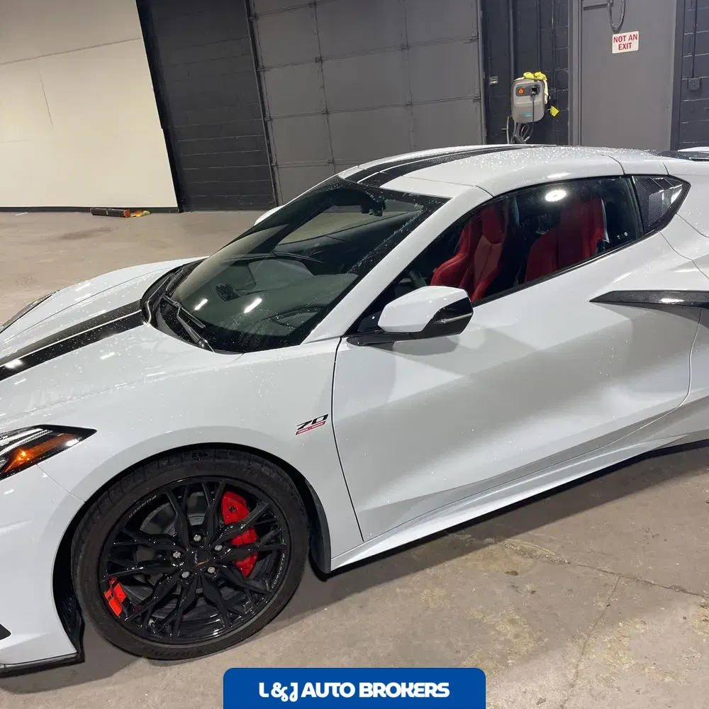 2023 Chevrolet Corvette Stingray