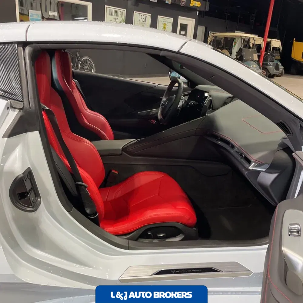 2023 Chevrolet Corvette Stingray