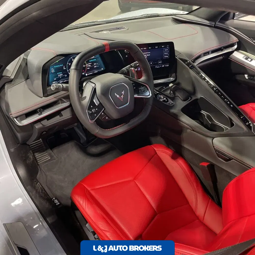 2023 Chevrolet Corvette Stingray