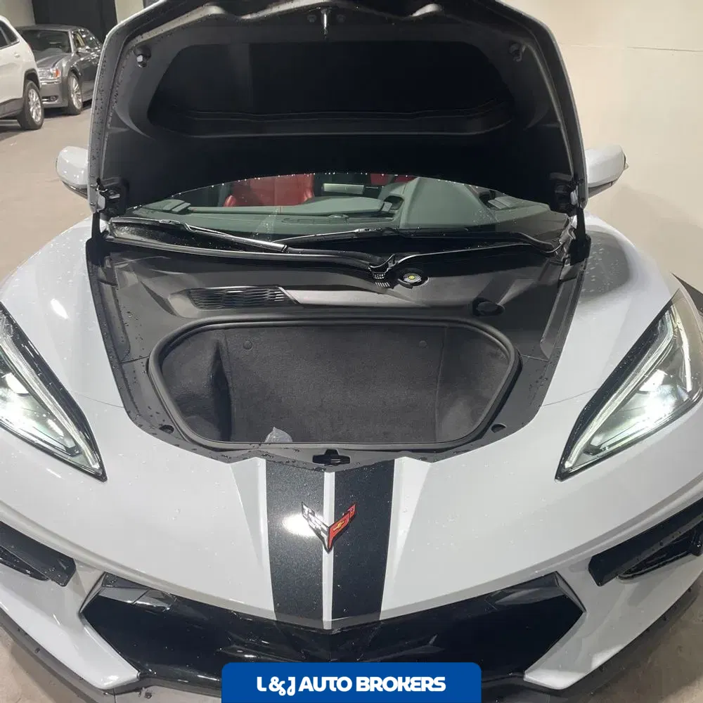 2023 Chevrolet Corvette Stingray