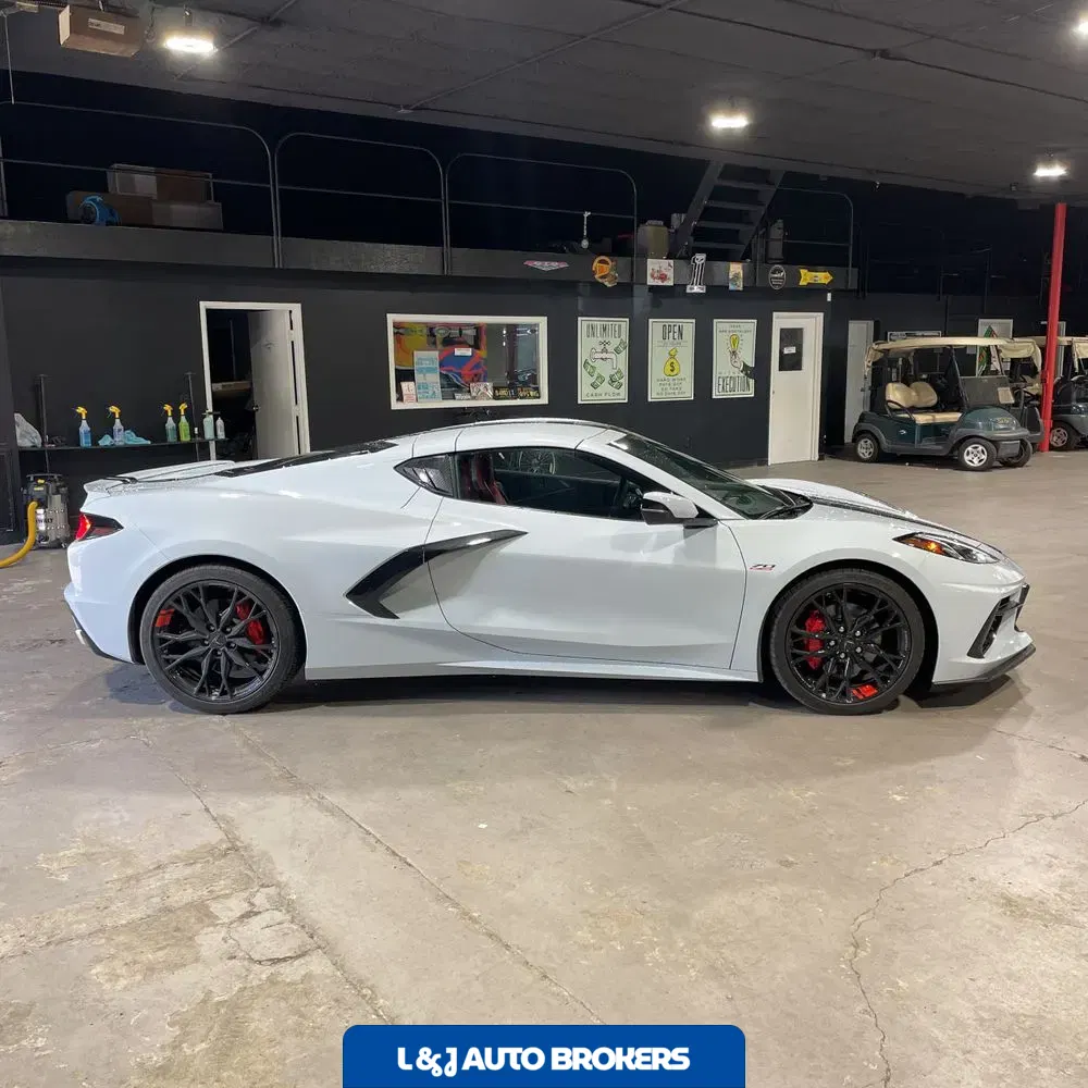 2023 Chevrolet Corvette Stingray