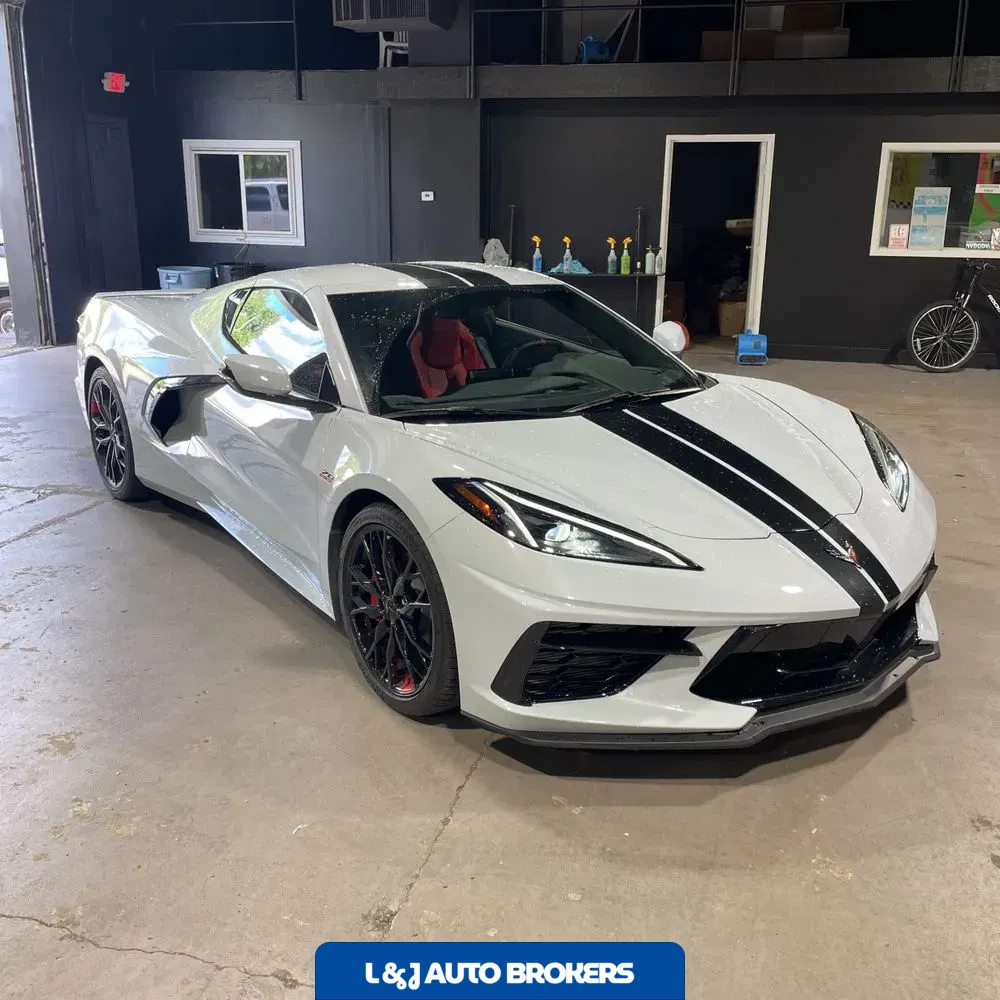2023 Chevrolet Corvette Stingray