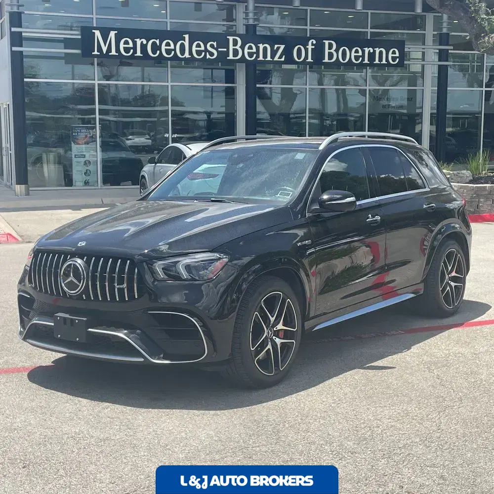 2021 Mercedes-Benz GLE AMG GLE 63 S