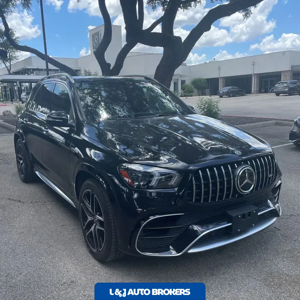 2021 Mercedes-Benz GLE AMG GLE 63 S