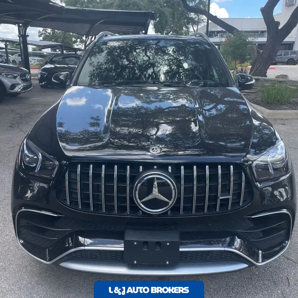 2021 Mercedes-Benz GLE AMG GLE 63 S