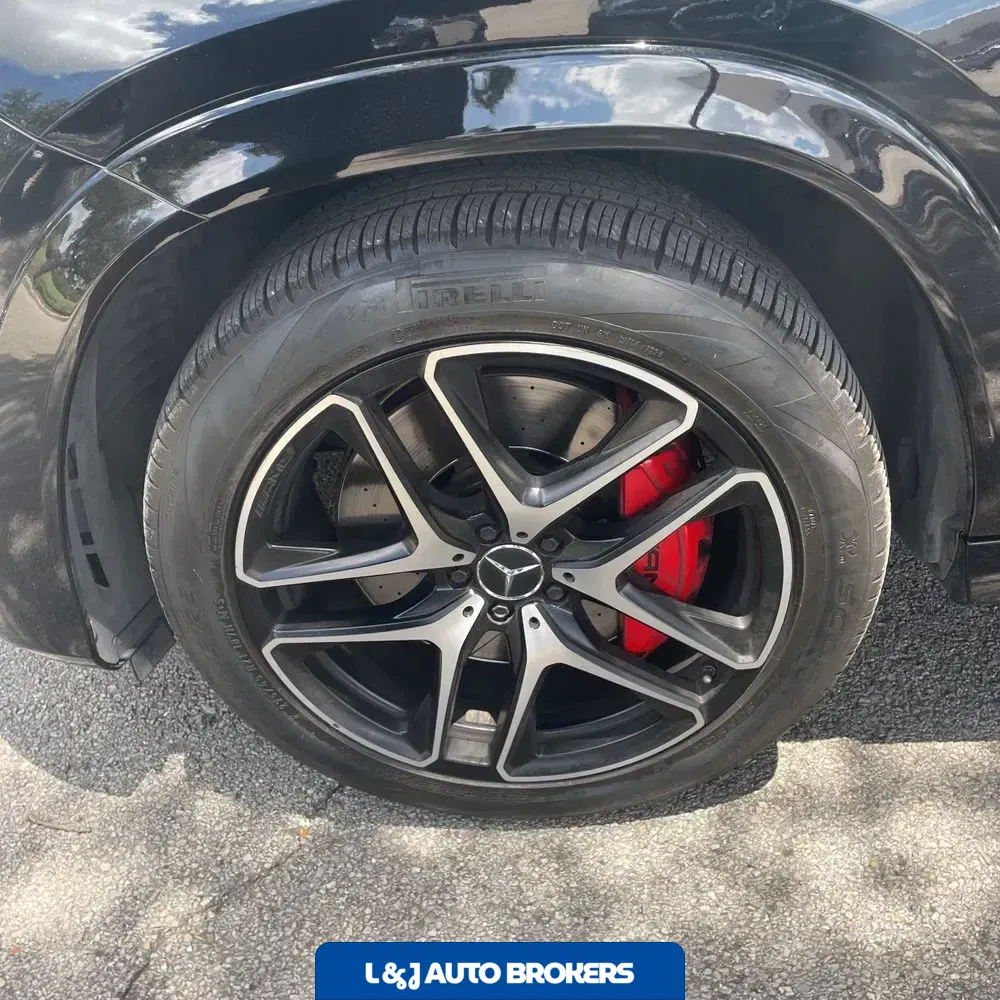 2021 Mercedes-Benz GLE AMG GLE 63 S